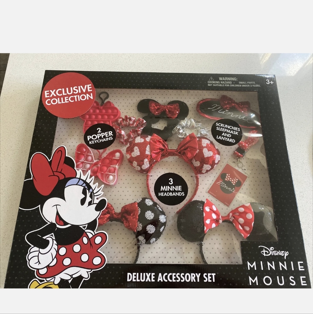 Minnie Mouse Headband